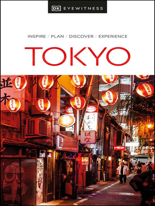 Title details for DK Eyewitness Tokyo by DK Travel - Wait list